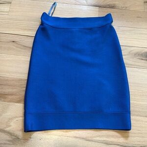 BCBG bodycon skirt